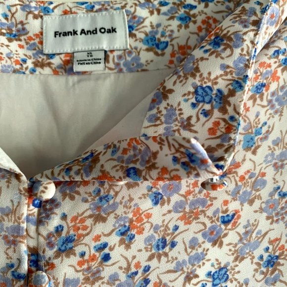 Frank & Oak Dresses & Skirts - Frank & Oak Slip Skirt